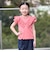 コットン レース Tシャツ 2026SS (90～140cm)