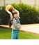 ナンバリング メッシュ Tシャツ 2026SS (90～140cm) 子供服 夏物 キッズ プチプラ 人気 スポーティ