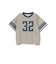 ナンバリング メッシュ Tシャツ 2026SS (90～140cm) 子供服 夏物 キッズ プチプラ 人気 スポーティ