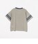 ナンバリング メッシュ Tシャツ 2026SS (90～140cm) 子供服 夏物 キッズ プチプラ 人気 スポーティ