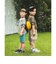 ナンバリング メッシュ Tシャツ 2026SS (90～140cm) 子供服 夏物 キッズ プチプラ 人気 スポーティ