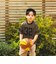 ナンバリング メッシュ Tシャツ 2026SS (90～140cm) 子供服 夏物 キッズ プチプラ 人気 スポーティ