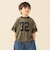 ナンバリング メッシュ Tシャツ 2026SS (90～140cm) 子供服 夏物 キッズ プチプラ 人気 スポーティ