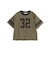 ナンバリング メッシュ Tシャツ 2026SS (90～140cm) 子供服 夏物 キッズ プチプラ 人気 スポーティ