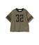 ナンバリング メッシュ Tシャツ 2026SS (90～140cm) 子供服 夏物 キッズ プチプラ 人気 スポーティ