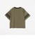 ナンバリング メッシュ Tシャツ 2026SS (90～140cm) 子供服 夏物 キッズ プチプラ 人気 スポーティ