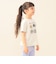 【WEB限定】いぬ ねこ 半袖 Tシャツ 2026SS（90～140cm）動物 子供服 夏物 まとめ買い キッズ プチプラ 定番