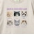 いぬ ねこ 半袖 Tシャツ（90～140cm）動物 子供服 夏物 まとめ買い キッズ プチプラ 定番