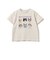 【WEB限定】いぬ ねこ 半袖 Tシャツ 2026SS（90～140cm）動物 子供服 夏物 まとめ買い キッズ プチプラ 定番