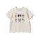 【WEB限定】いぬ ねこ 半袖 Tシャツ 2026SS（90～140cm）動物 子供服 夏物 まとめ買い キッズ プチプラ 定番