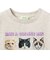 【WEB限定】いぬ ねこ 半袖 Tシャツ 2026SS（90～140cm）動物 子供服 夏物 まとめ買い キッズ プチプラ 定番