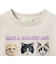 【WEB限定】いぬ ねこ 半袖 Tシャツ 2026SS（90～140cm）動物 子供服 夏物 まとめ買い キッズ プチプラ 定番