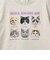 【WEB限定】いぬ ねこ 半袖 Tシャツ 2026SS（90～140cm）動物 子供服 夏物 まとめ買い キッズ プチプラ 定番