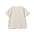 【WEB限定】いぬ ねこ 半袖 Tシャツ 2026SS（90～140cm）動物 子供服 夏物 まとめ買い キッズ プチプラ 定番