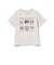 【WEB限定】いぬ ねこ 半袖 Tシャツ 2026SS（90～140cm）動物 子供服 夏物 まとめ買い キッズ プチプラ 定番
