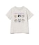 【WEB限定】いぬ ねこ 半袖 Tシャツ 2026SS（90～140cm）動物 子供服 夏物 まとめ買い キッズ プチプラ 定番