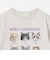 【WEB限定】いぬ ねこ 半袖 Tシャツ 2026SS（90～140cm）動物 子供服 夏物 まとめ買い キッズ プチプラ 定番
