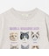 【WEB限定】いぬ ねこ 半袖 Tシャツ 2026SS（90～140cm）動物 子供服 夏物 まとめ買い キッズ プチプラ 定番