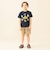 【WEB限定】いぬ ねこ 半袖 Tシャツ 2026SS（90～140cm）動物 子供服 夏物 まとめ買い キッズ プチプラ 定番