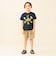 【WEB限定】いぬ ねこ 半袖 Tシャツ 2026SS（90～140cm）動物 子供服 夏物 まとめ買い キッズ プチプラ 定番