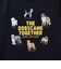 いぬ ねこ 半袖 Tシャツ（90～140cm）動物 子供服 夏物 まとめ買い キッズ プチプラ 定番