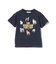 【WEB限定】いぬ ねこ 半袖 Tシャツ 2026SS（90～140cm）動物 子供服 夏物 まとめ買い キッズ プチプラ 定番