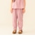 【WEB限定】チェック パンツ 2026SS（90～130cm）