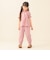 【WEB限定】チェック パンツ 2026SS（90～130cm）