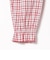 【WEB限定】チェック パンツ 2026SS（90～130cm）
