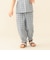 【WEB限定】チェック パンツ 2026SS（90～130cm）