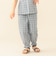 【WEB限定】チェック パンツ 2026SS（90～130cm）