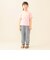 【WEB限定】チェック パンツ 2026SS（90～130cm）