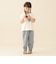 【WEB限定】チェック パンツ 2026SS（90～130cm）