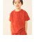 【WEB限定】総柄 パイル Tシャツ 2026SS（90～140cm）