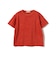 【WEB限定】総柄 パイル Tシャツ 2026SS（90～140cm）