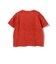 【WEB限定】総柄 パイル Tシャツ 2026SS（90～140cm）