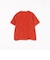 【WEB限定】総柄 パイル Tシャツ 2026SS（90～140cm）