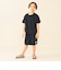 【WEB限定】総柄 パイル Tシャツ 2026SS（90～140cm）