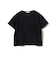 【WEB限定】総柄 パイル Tシャツ 2026SS（90～140cm）