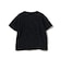 【WEB限定】総柄 パイル Tシャツ 2026SS（90～140cm）