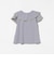 【WEB限定】フレアカラー Tシャツ 2026SS（90～140cm）カジュアル プチプラ 保育園 通学 定番 キッズ