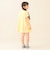 【WEB限定】ボーダー ショート スリーブ ワンピース 2026SS（90～140cm）通学 定番 プチプラ キッズ