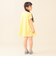 【WEB限定】ボーダー ショート スリーブ ワンピース 2026SS（90～140cm）通学 定番 プチプラ キッズ