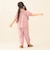 【WEB限定】チェック ブラウス 2026SS（90～130cm）