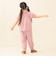 【WEB限定】チェック ブラウス 2026SS（90～130cm）