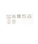 【WEB限定】チェック ブラウス 2026SS（90～130cm）