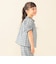 【WEB限定】チェック ブラウス 2026SS（90～130cm）