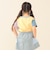 【WEB限定】ボーダー ショートスリーブ Tシャツ 2026SS（90～140cm）