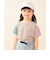 【WEB限定】ボーダー ショートスリーブ Tシャツ 2026SS（90～140cm）