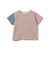 【WEB限定】ボーダー ショートスリーブ Tシャツ 2026SS（90～140cm）